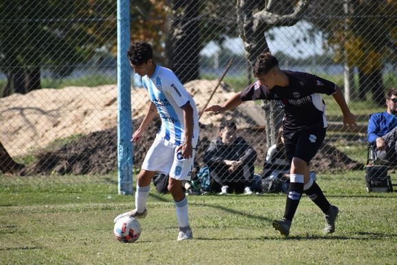 Inferiores AFA: Atlético se enfrenta con el Deportivo Riestra