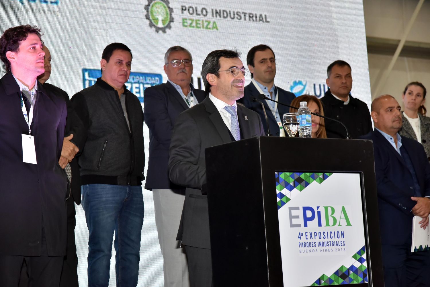 Anuncian nuevos créditos para la radicación de Pymes en parques industriales de la Provincia
