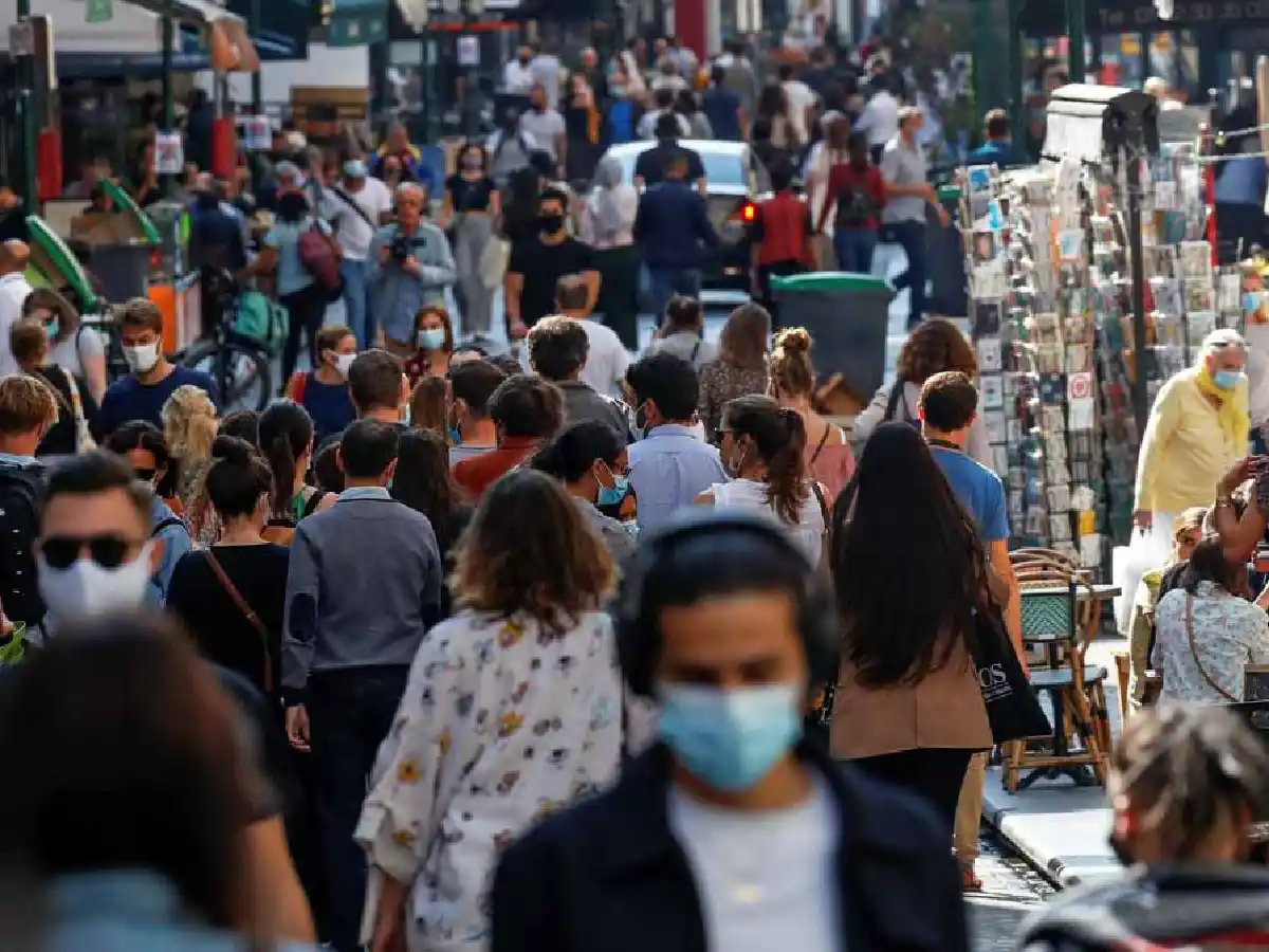 Récord de casos de coronavirus a nivel mundial