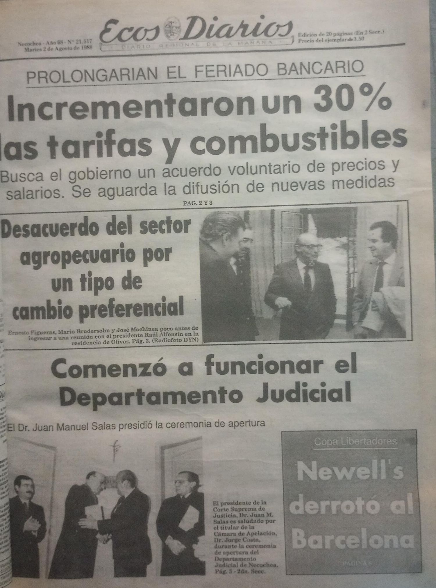 Departamento Judicial Necochea