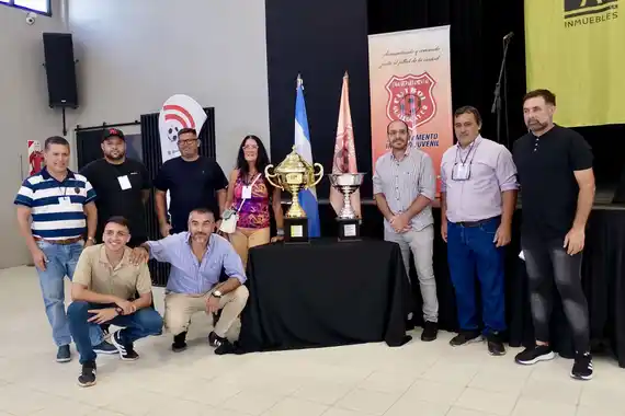 El Gobierno de Entre Ríos acompaña la reedición de la copa Desafío