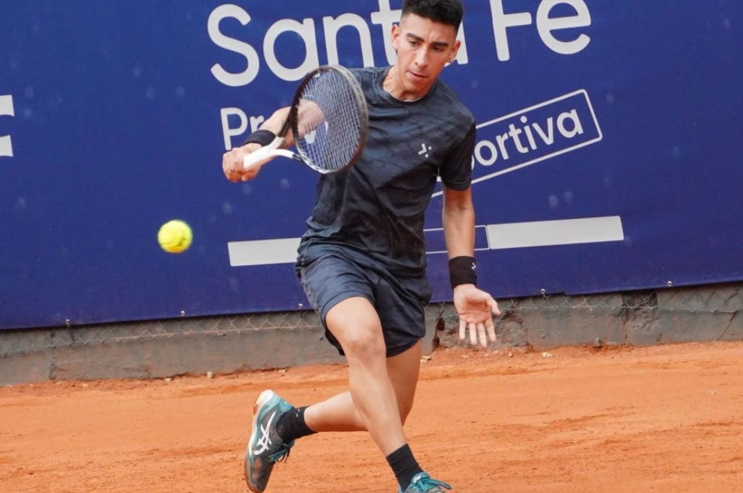 Por primera vez, se disputa el ATP Challenger Tour en la ciudad de Santa Fe