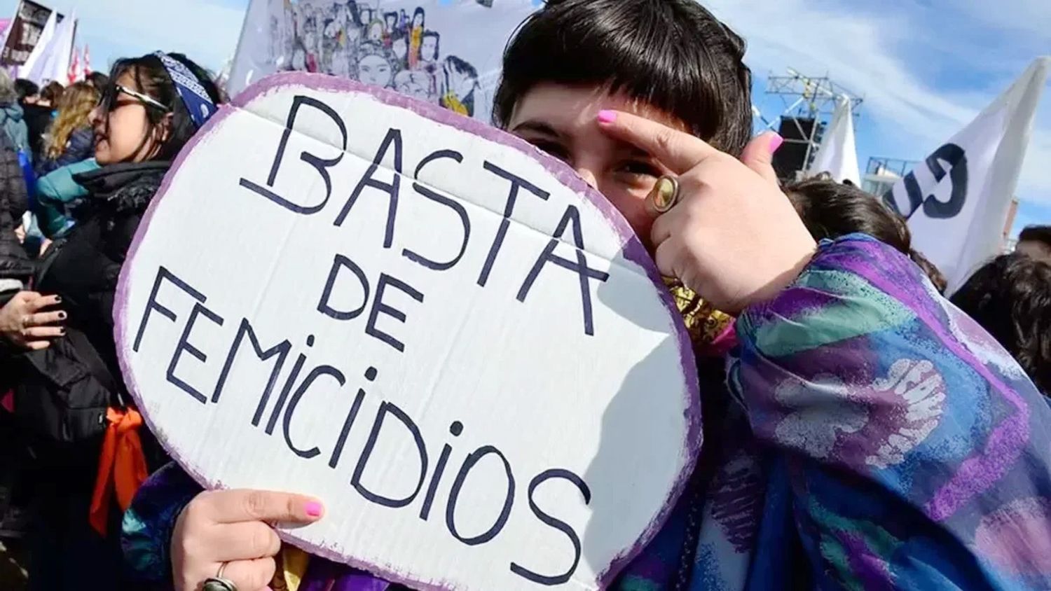 Según la Defensoría del Pueblo, en Argentina se produce un femicidio cada 29 horas