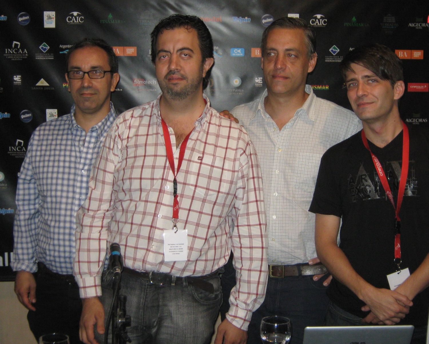 Pantalla Pinamar 2014 Jornada 3: Lunes otra vez