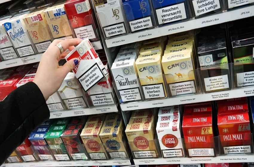 Fumar será más caro: los cigarrillos aumentarán un 14%