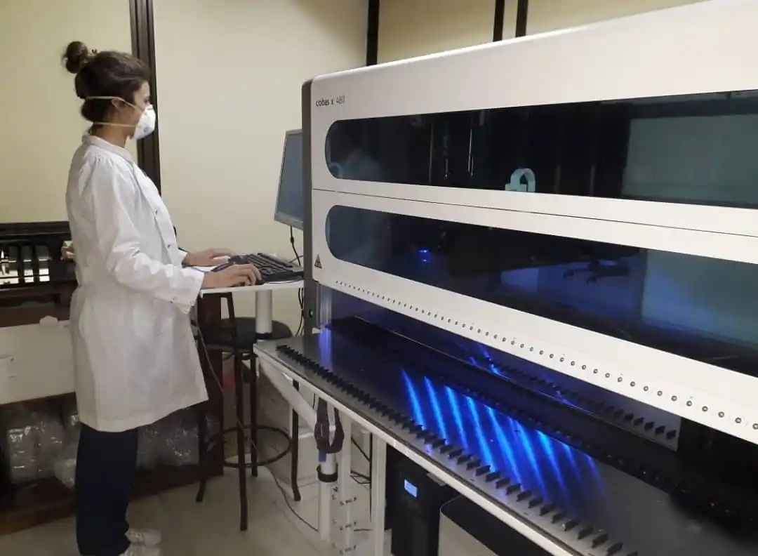 Bahía Blanca: Hospital Penna ya puede detectar casos de COVID-19 y contener la demanda del sur bonaerense