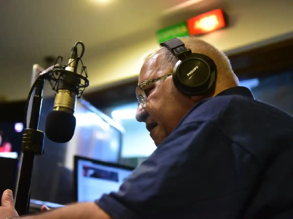 Dolor en la familia de AM1050 y LA VOZ DE SAN JUUSTO: murió Osvaldo Soria