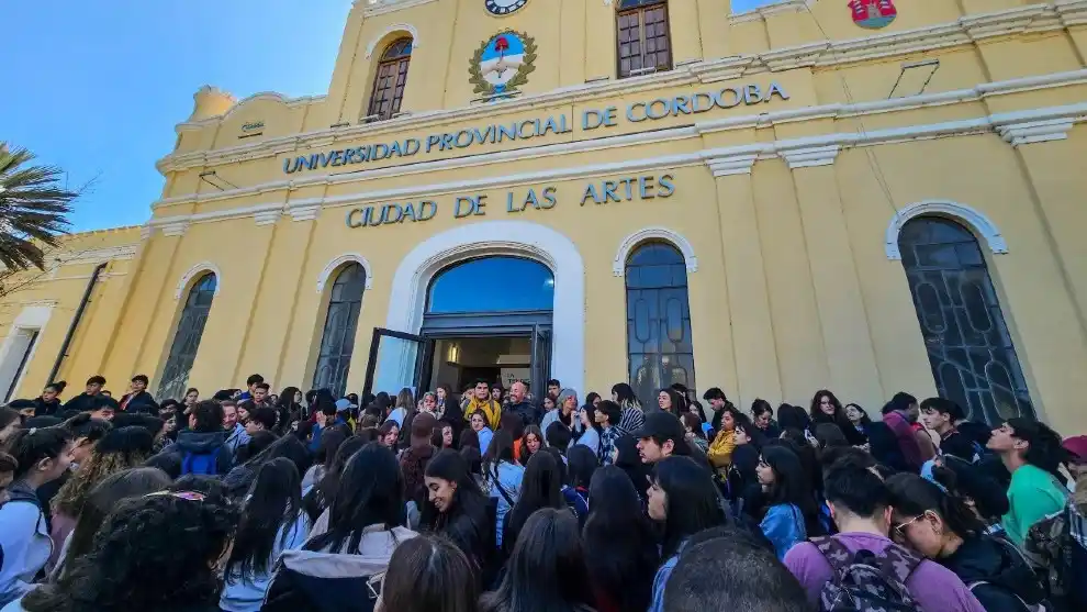 La UPC proyecta un ingreso récord: las preinscripciones para 2026 crecieron un 50 %