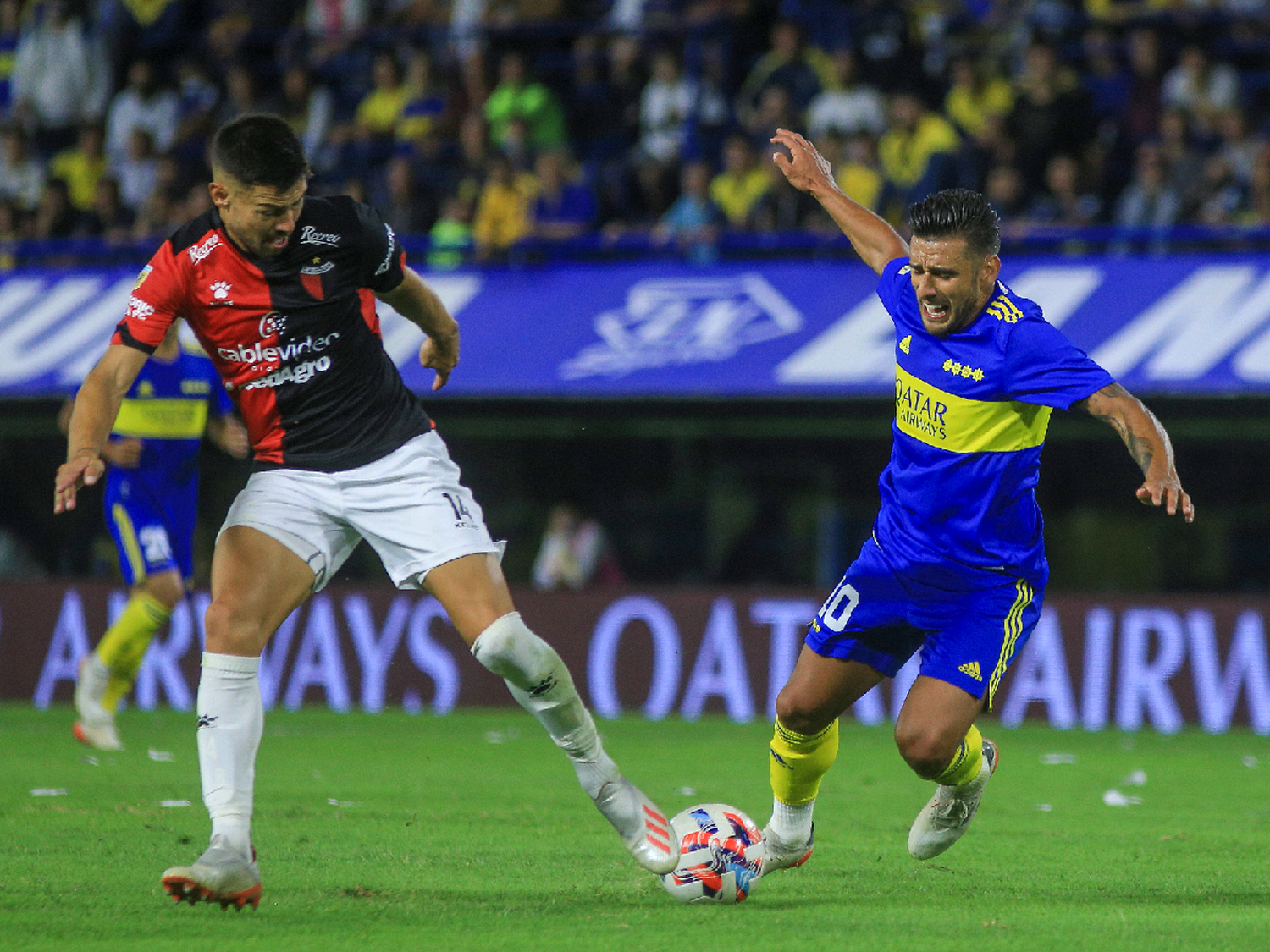 Boca lo tenía casi ganado y se le escapó