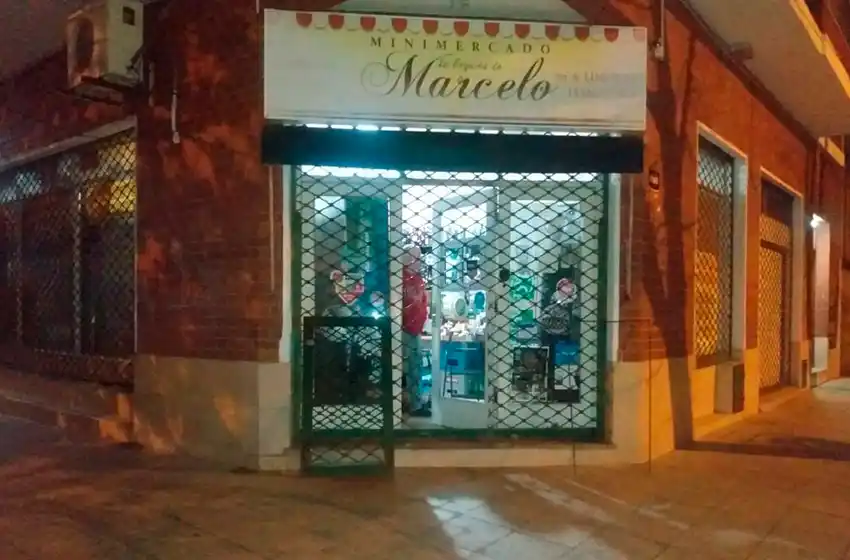 Vecino solidario: escuchó ruidos y llamó a la policía, que detuvo a un malviviente