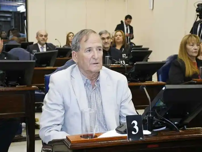 Vizcaíno arremetió contra las críticas al modelo 
Formoseño: “Eligen hablar desde el prejuicio”