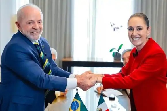 México ve «muchísimas» posibilidades de complementación económica con Brasil