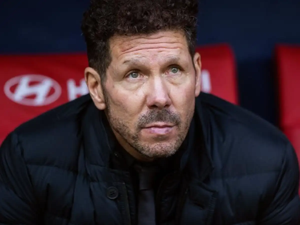 El "Cholo" Simeone elogió a Rodrigo De Paul 
