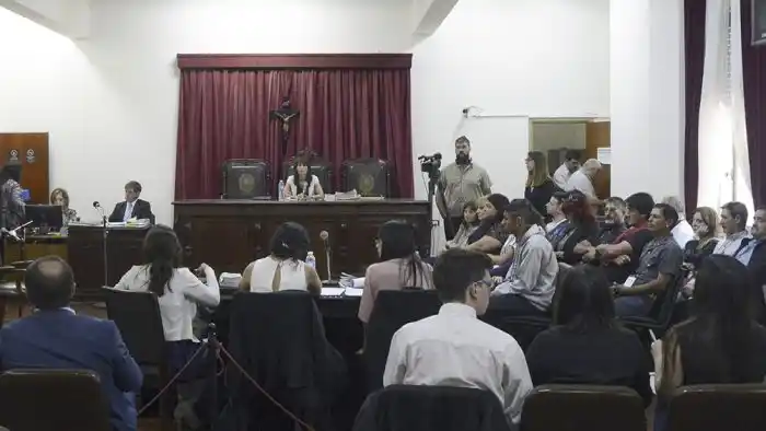 El 69% de los juicios por jurados terminan en condena en la provincia