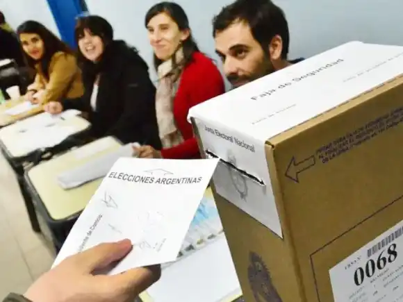 Ya se puede inscribir para ser autoridad de mesa