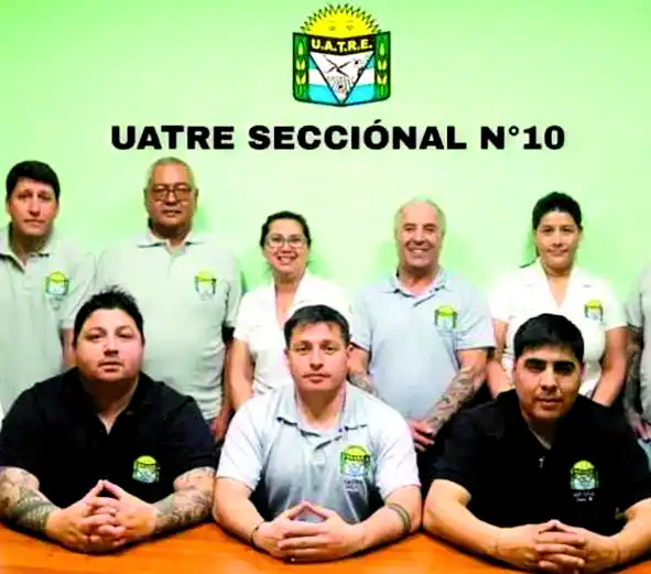 Uatre avanza en la normalización de la seccional 10 Necochea