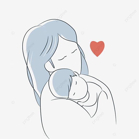 Mamá, es el amor