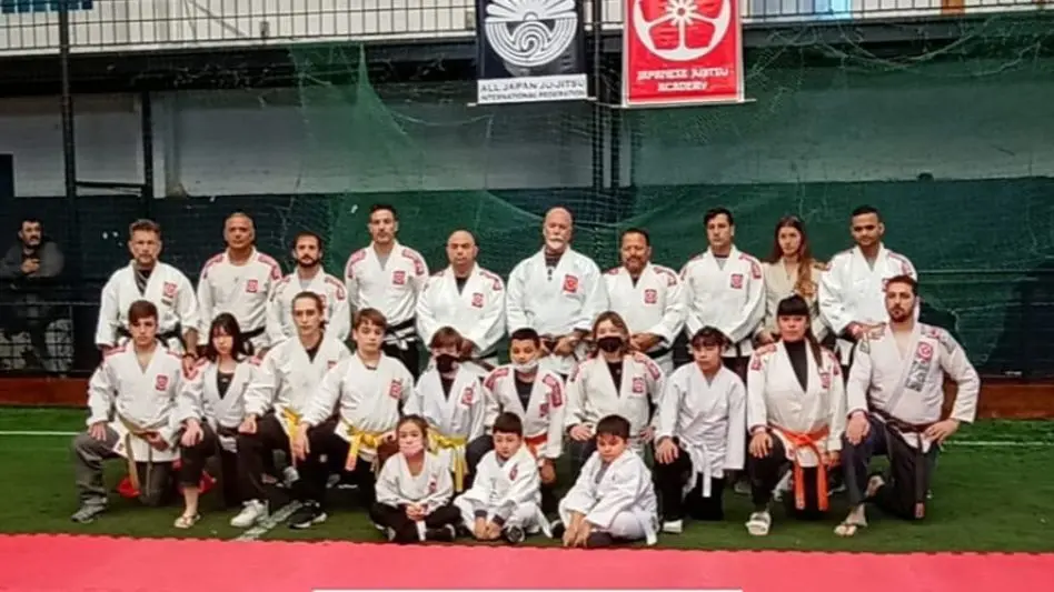 Ju Jitsu: "Mucha gente se acerca por lo deportivo, y muchas otras por seguridad"
