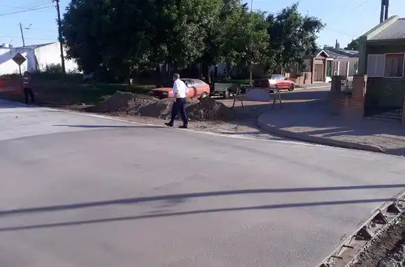 Lunghi: "Pese a la pandemia, seguimos invirtiendo en nuestra ciudad"