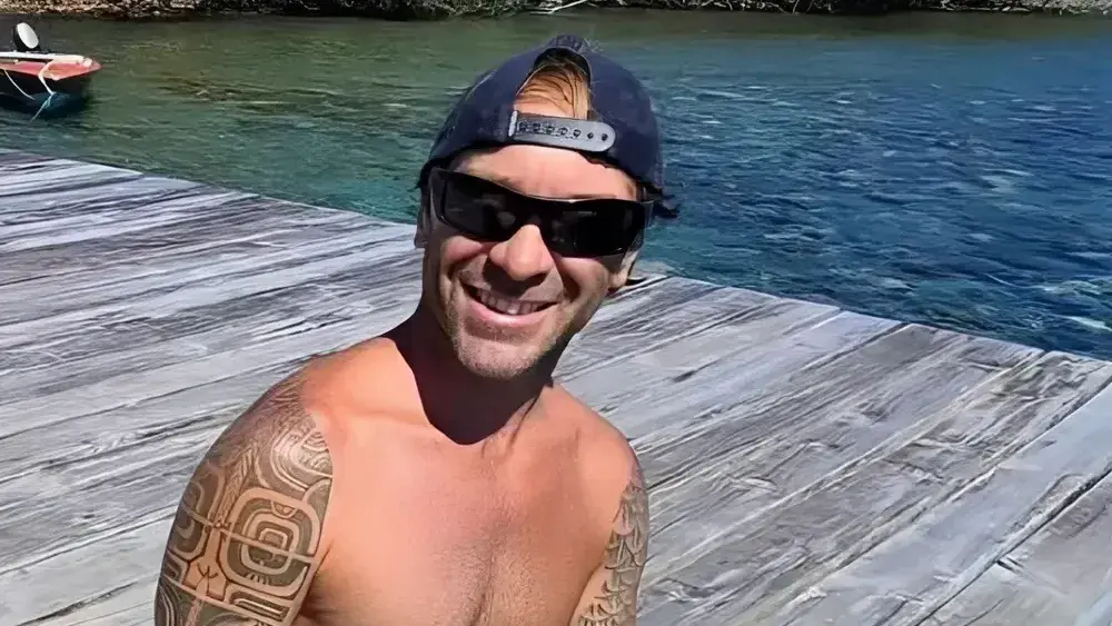 Gonzalo "Che" Balado falleció mientras hacía surf en la Isla de Pascua.