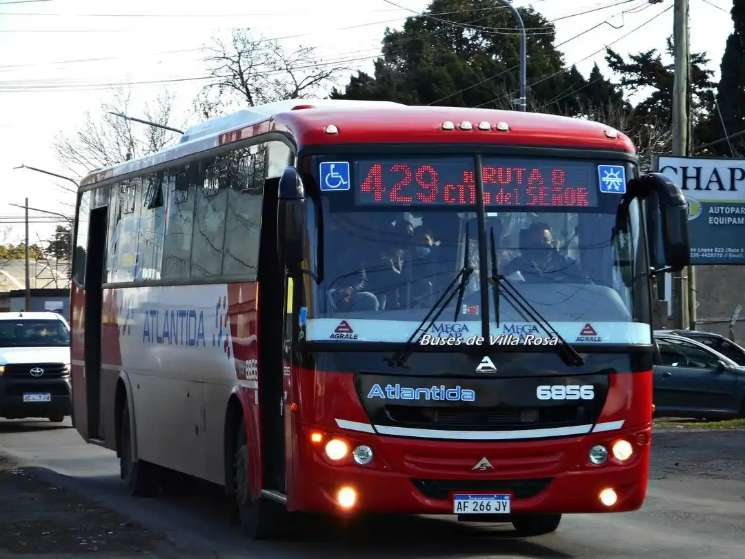 Desde el 15 de mayo: Se restablece el servicio de colectivos que une Capilla del Señor y Zárate