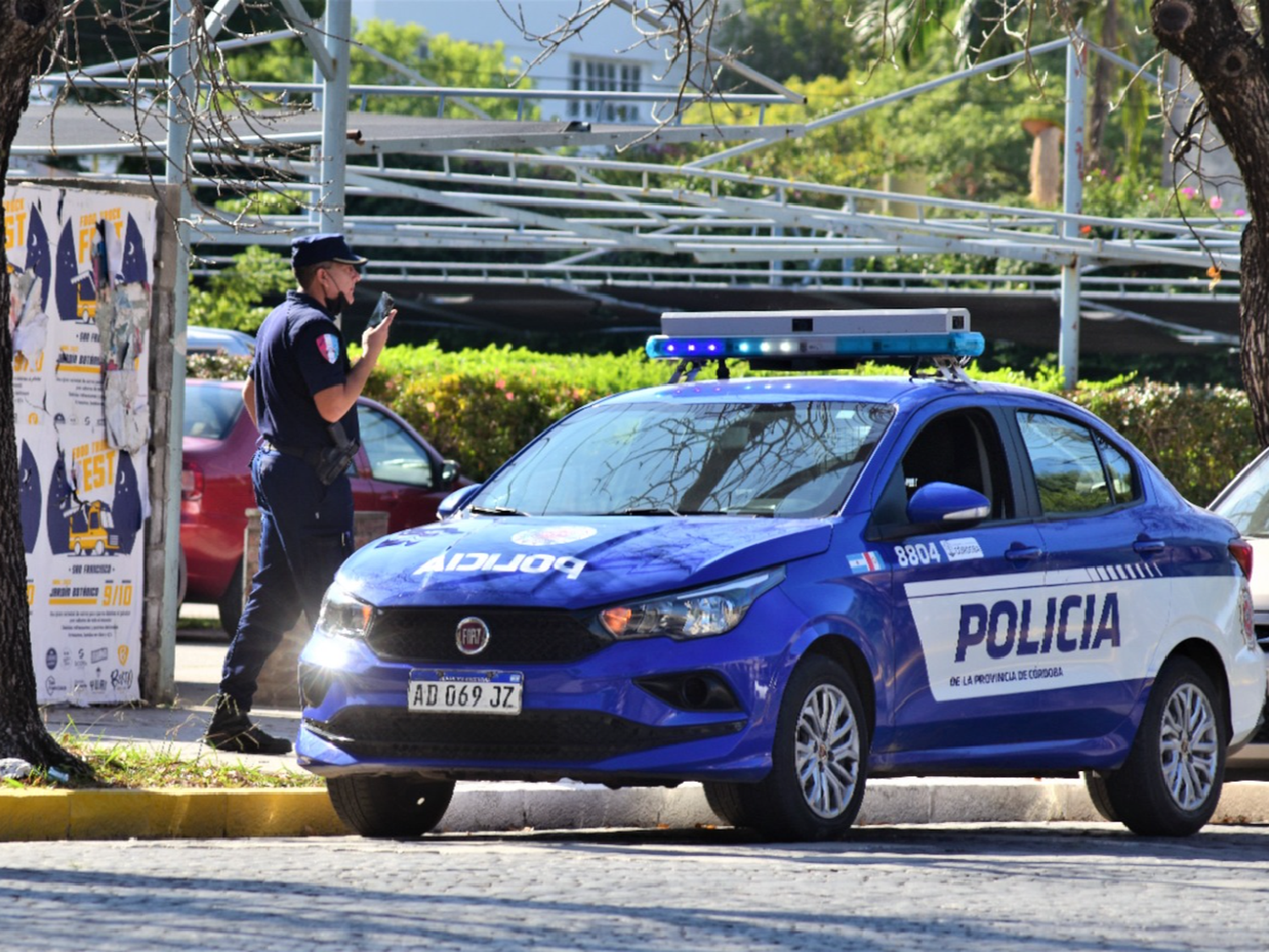 Robos y daños en el casino, lo que dejó el fin de semana en materia policial