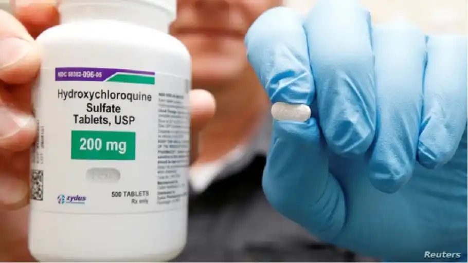 EE.UU. envía 2 millones de dosis de hidroxicloroquina a Brasil