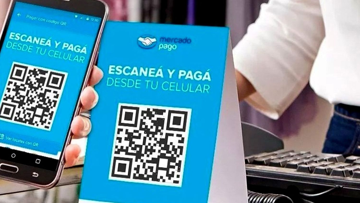 La adopción acelerada de medios de pagos digitales  aviva la disputa entre bancos y fintech