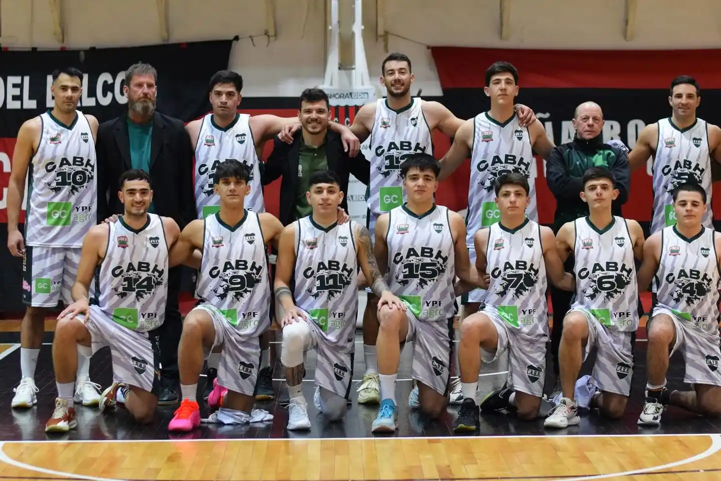 B.H. le ganó a La Armonia de Colón
y este viernes se juega la revancha