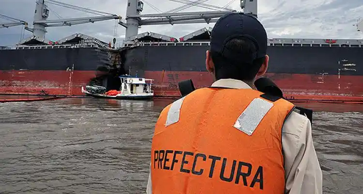 Preocupa a población isleña la contaminación por derrame de combustible