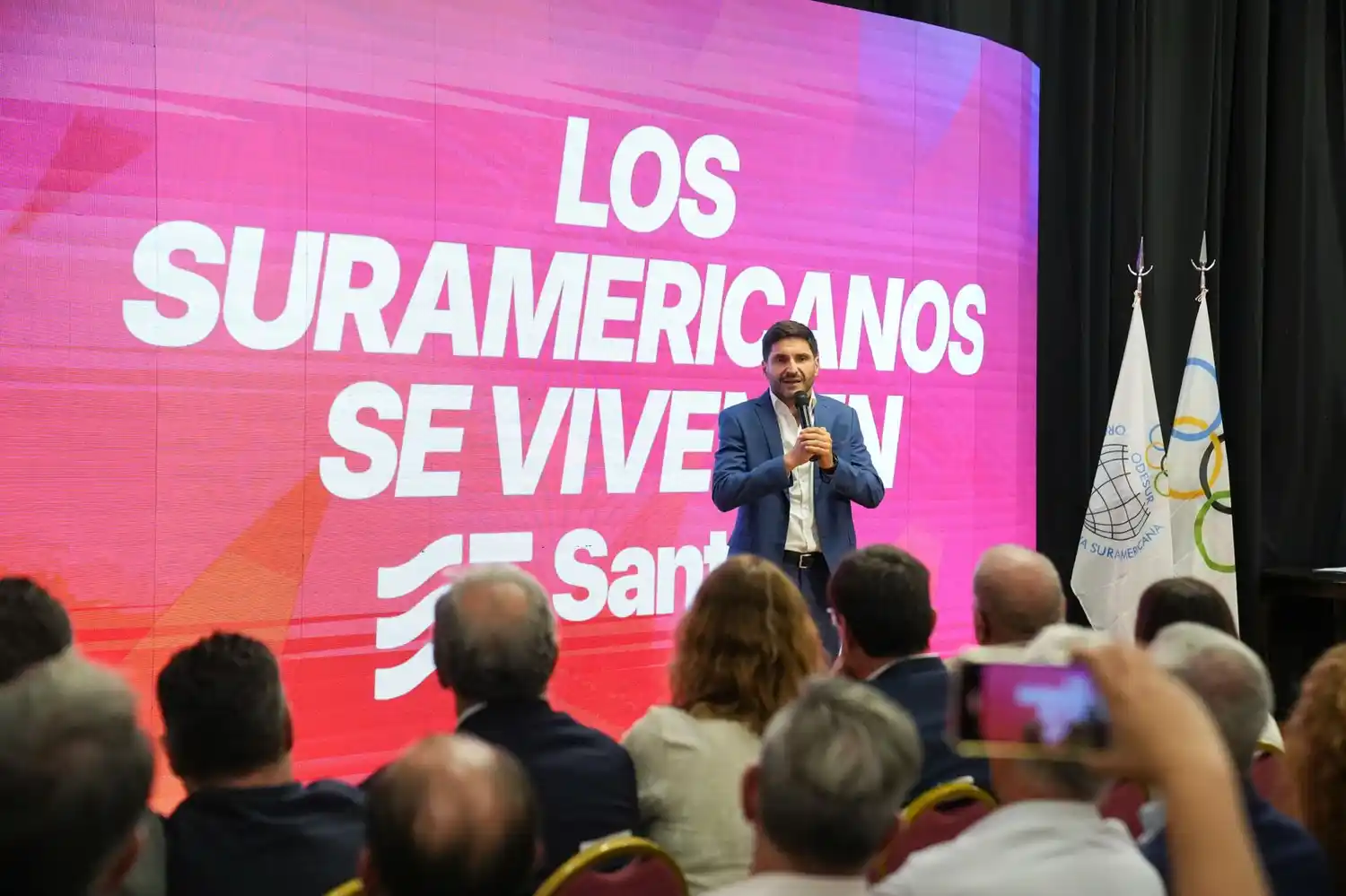 Pullaro: “Los Juegos Suramericanos demuestran que esta provincia se está poniendo de pie” - 4