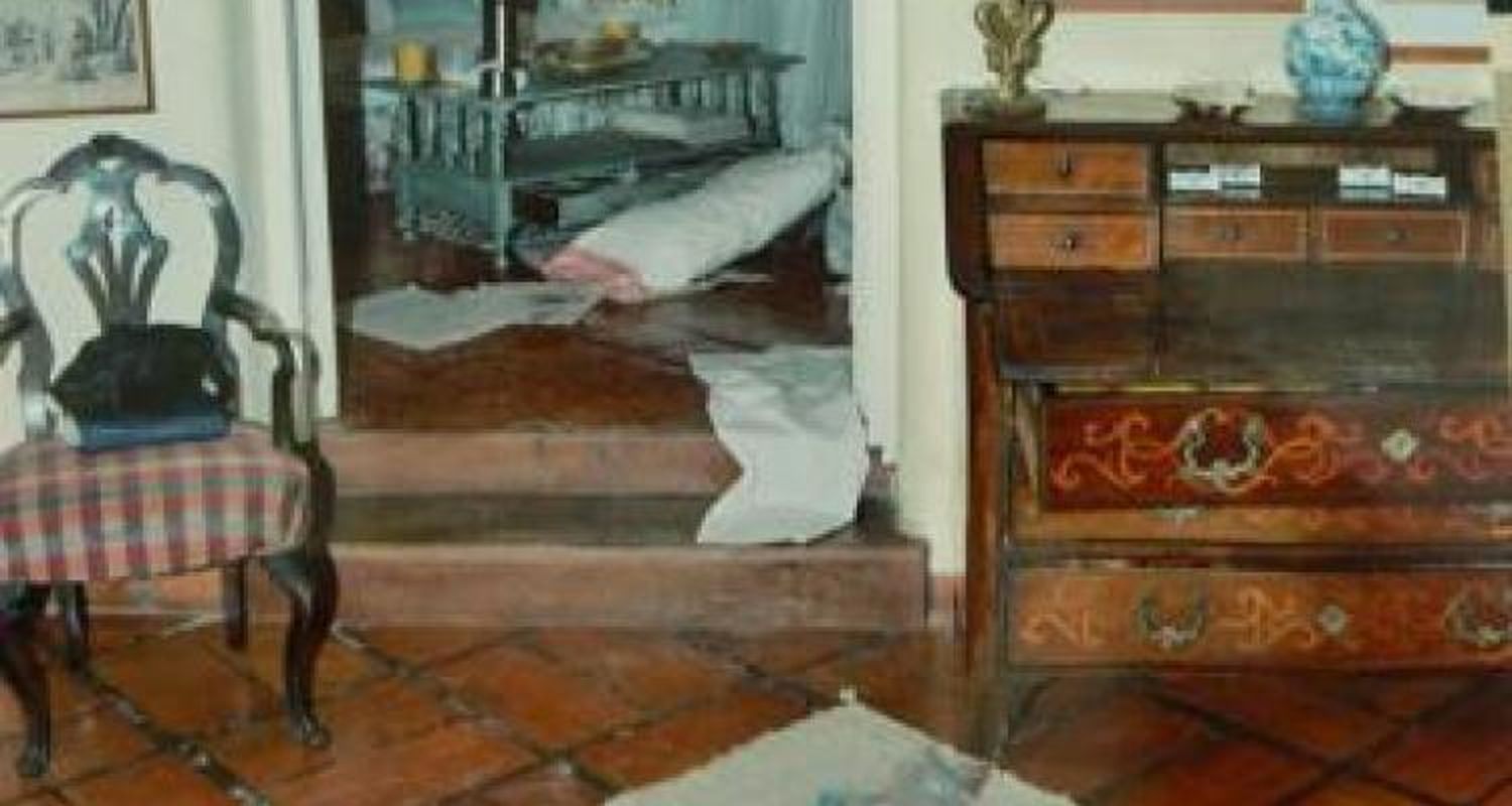Golpiza, secuestro y resentimiento contra la familia Incisa