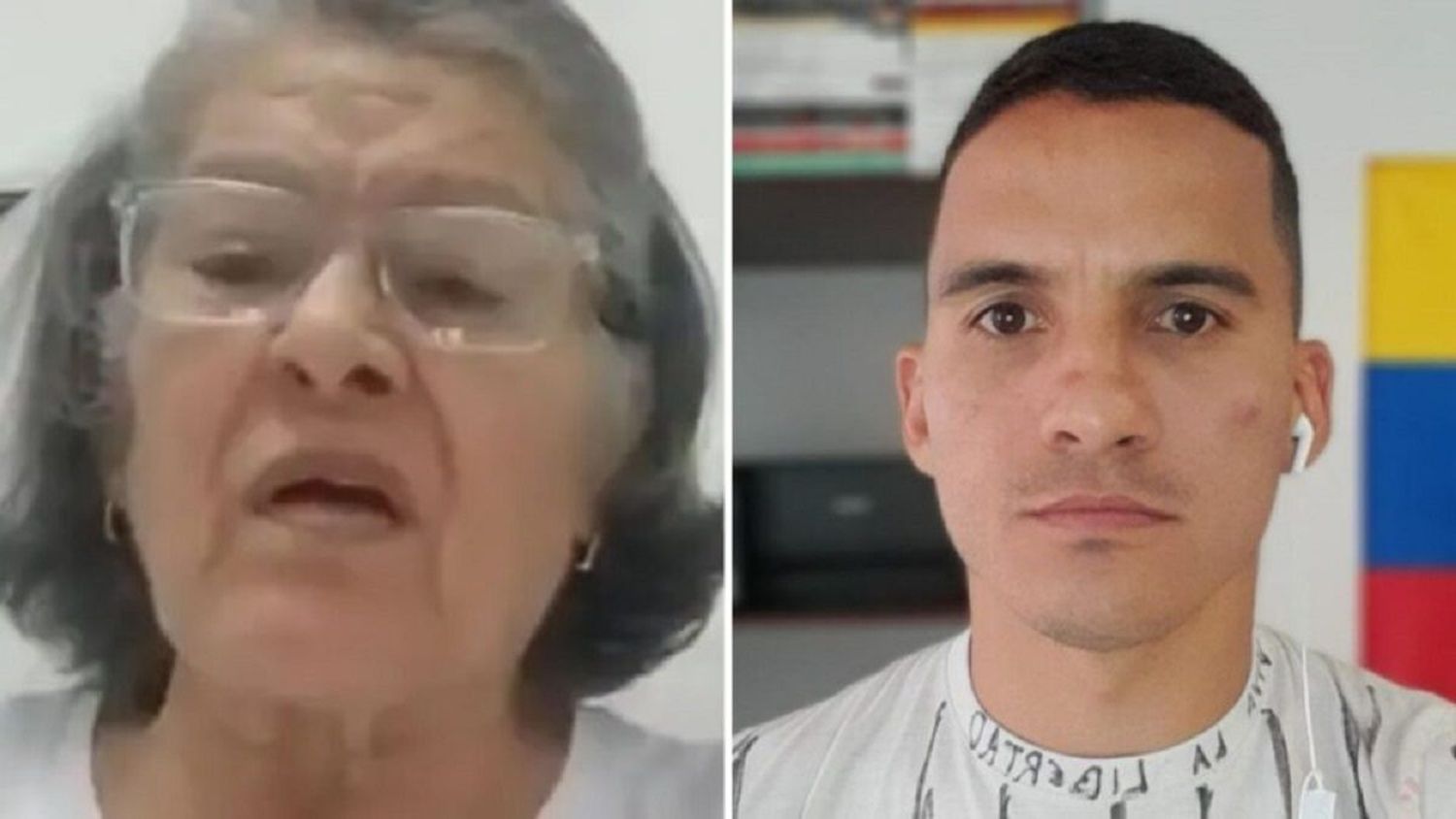 «NO PERMITAN  que la vida de mi hijo siga en riesgo»: el ruego de la madre de Ronald Ojeda a las autoridades chilenas