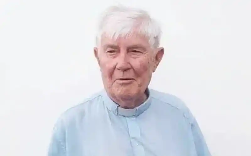 La Diócesis de Concordia despidió al padre Marcelo Krenz