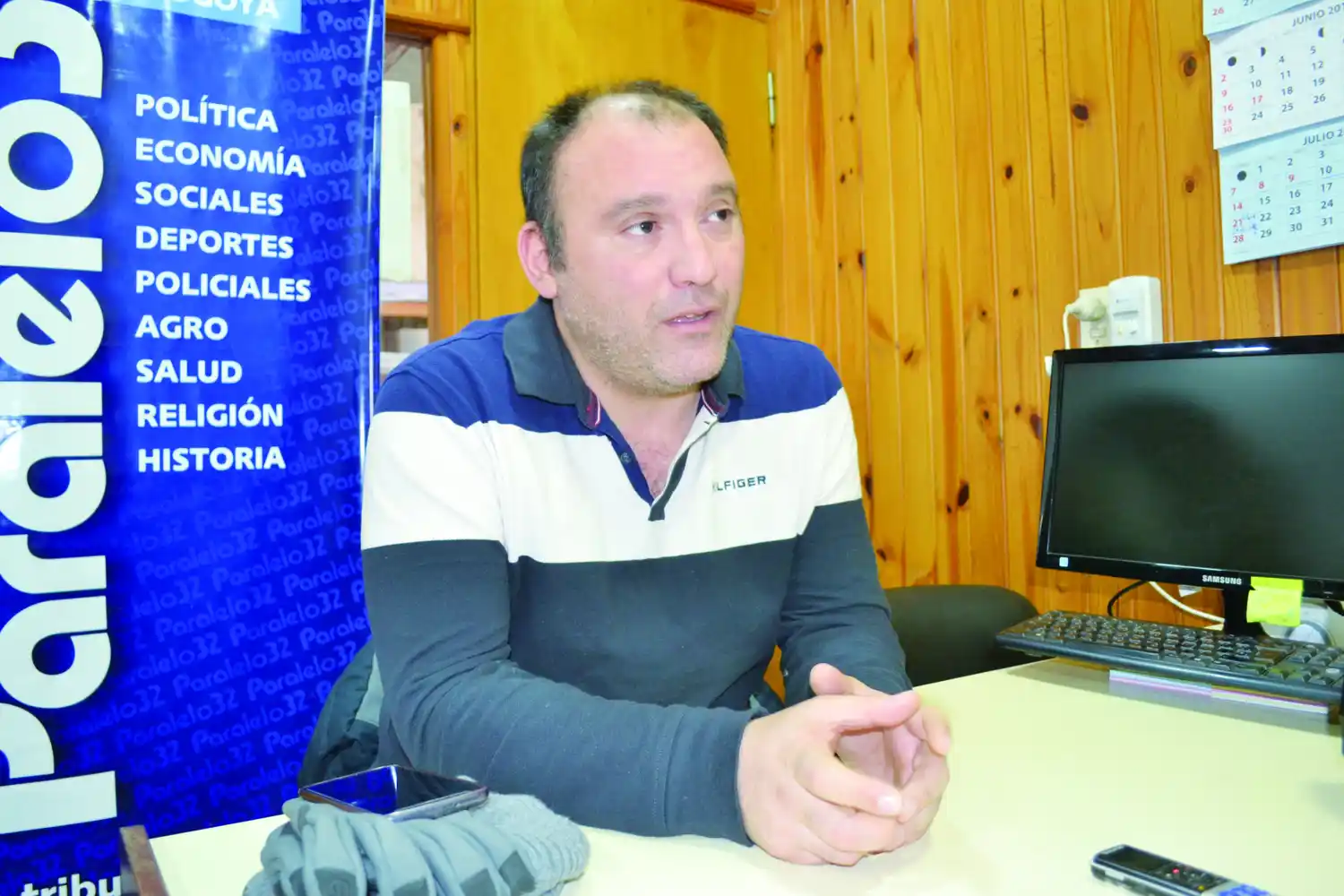 Bioingeniero y emprendedor, nos cuenta su historia desde Tierra del Fuego