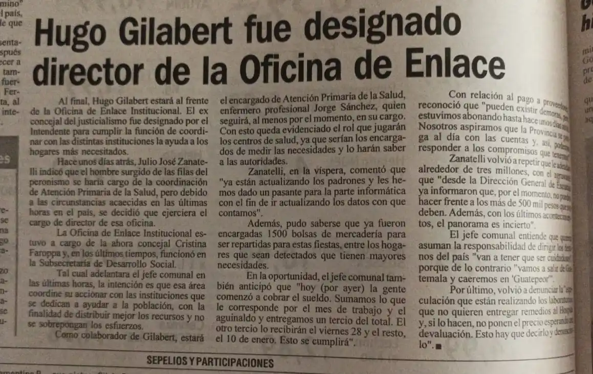 22 de diciembre