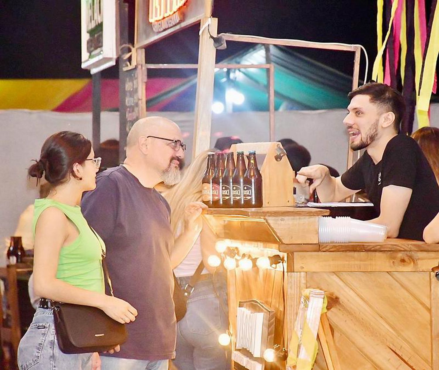 Nueva edición de la fiesta de San 
Patricio en el Paseo Ferroviario