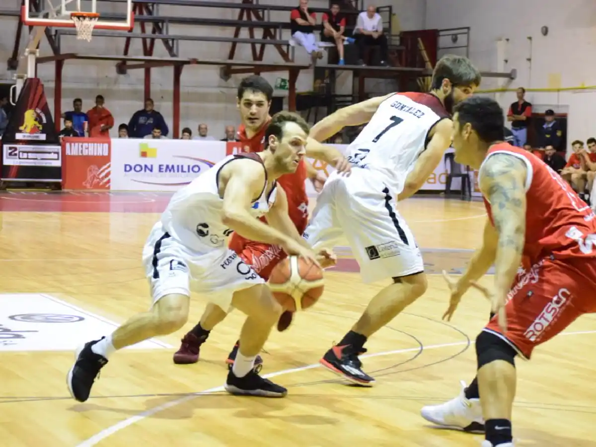 No pudo en Villa María