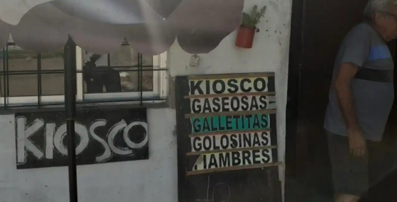 Atacaron a balazos el negocio de dos jubilados en Rosario