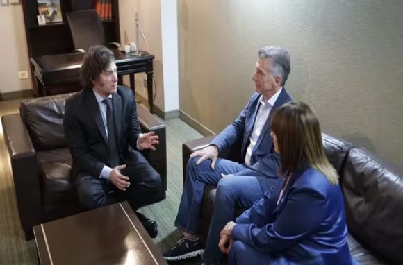 El mensaje de Milei a Macri: "Si con el PRO no vamos juntos, en todos lados competiremos por separado”