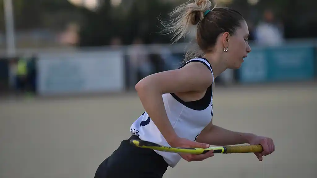 La hábil volante "pingüina"