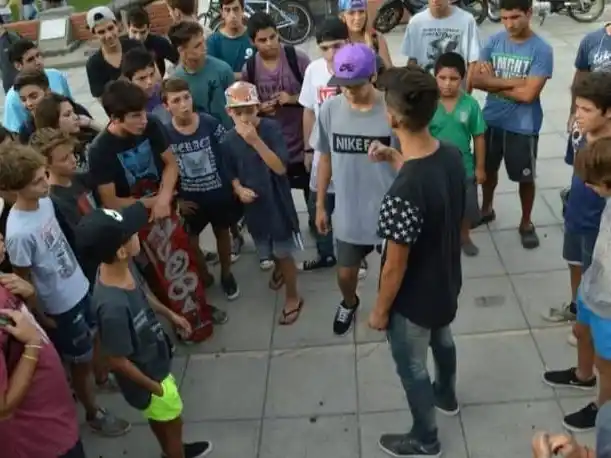 Monu Free despedida - 3