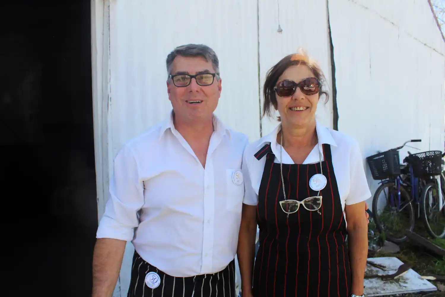 “Lucecitas” cumplió 56 años de vida institucional