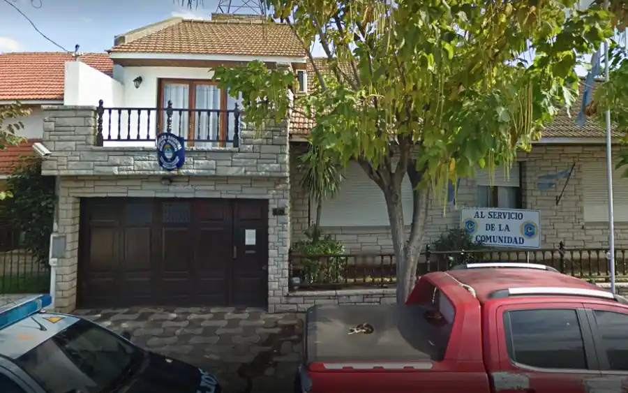 División Unidad Operativa Federal (DUOF) Necochea