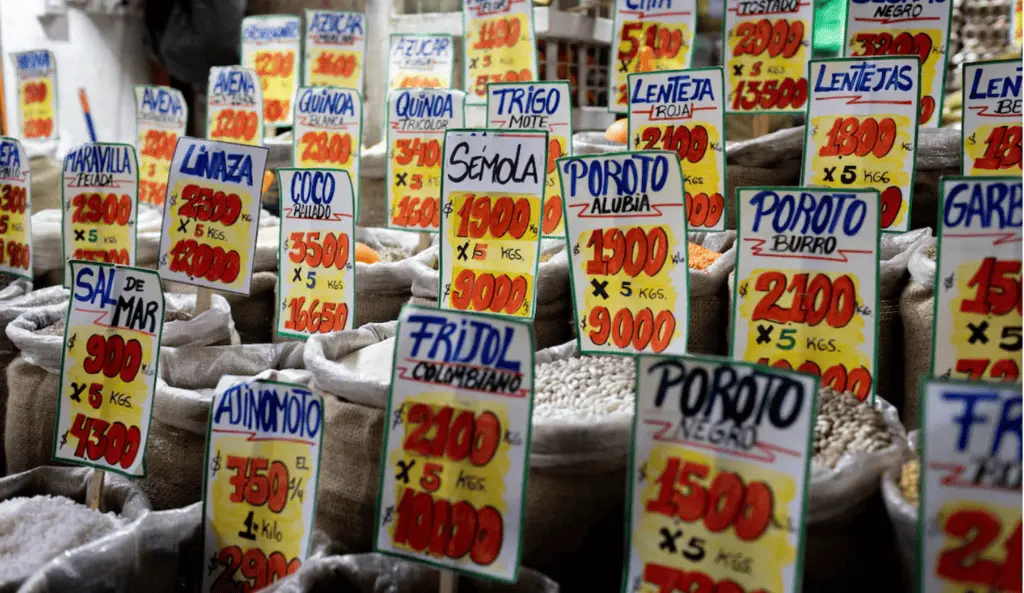 Chile cerró 2024 con una inflación de 4,5%.