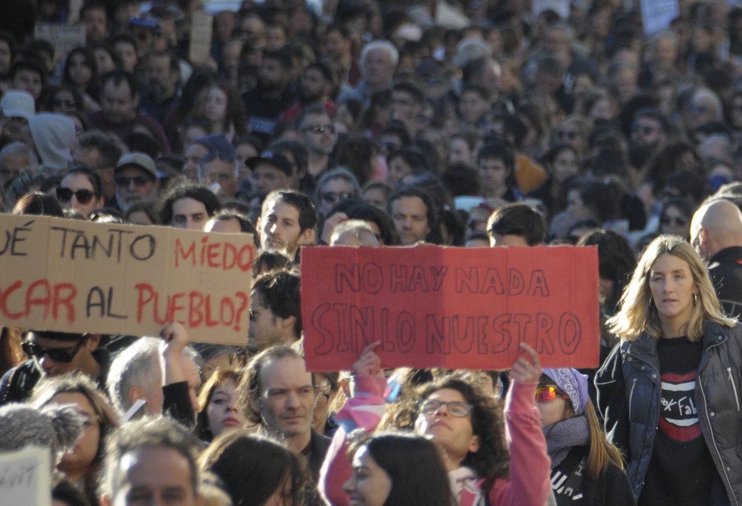 Marcha Universidad Publica - 14