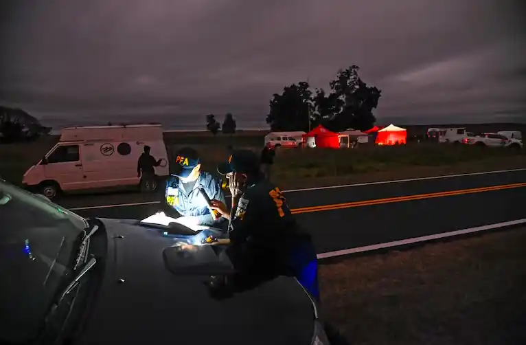 Caso Loan: investigan los movimientos de una billetera virtual del tío
