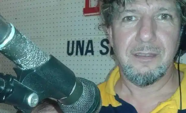 Mar del Plata: Locutor fue asesinado por su exsuegro 