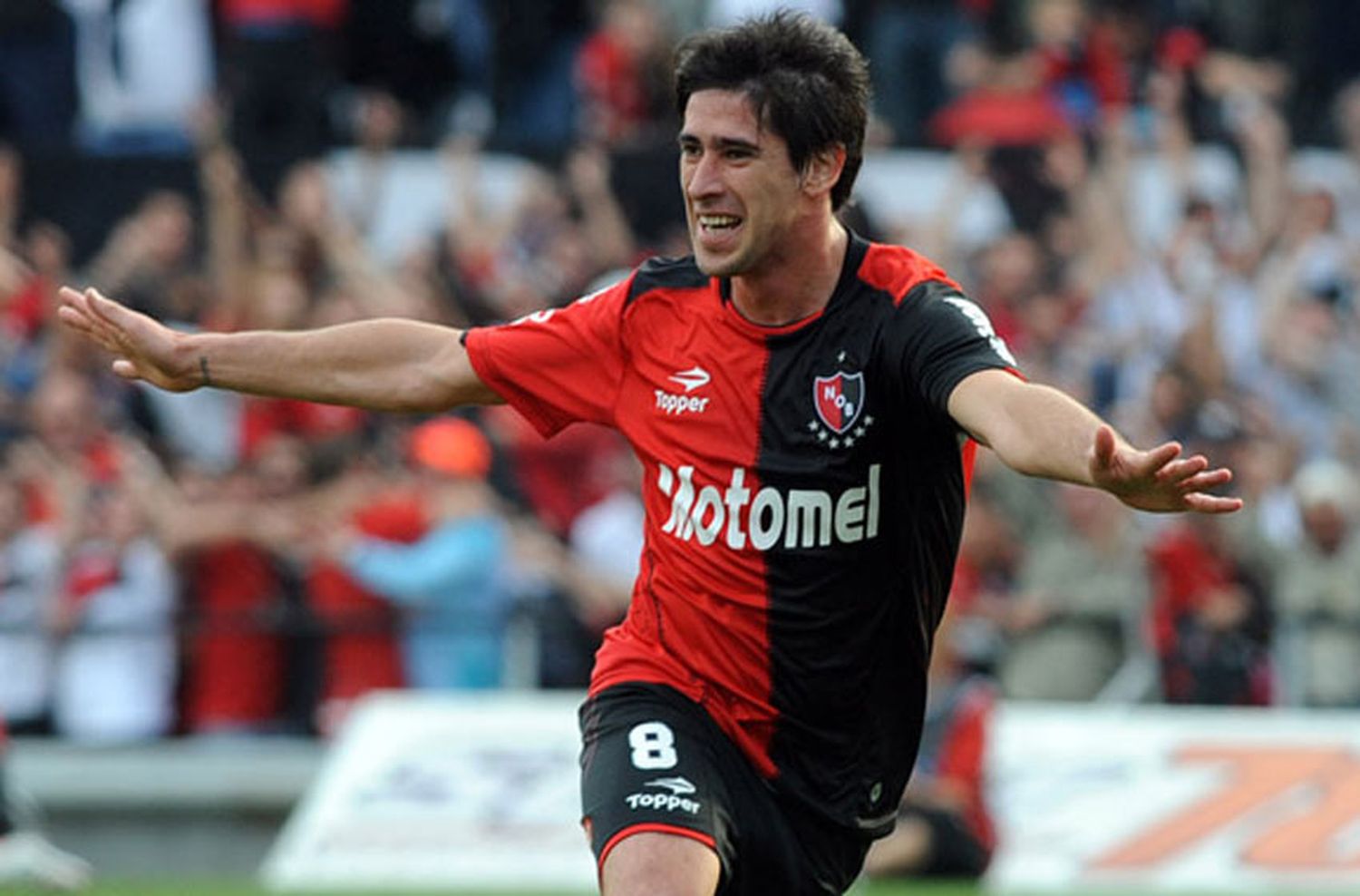 Pablo Pérez: «Mi deseo es retirarme en Newell’s»