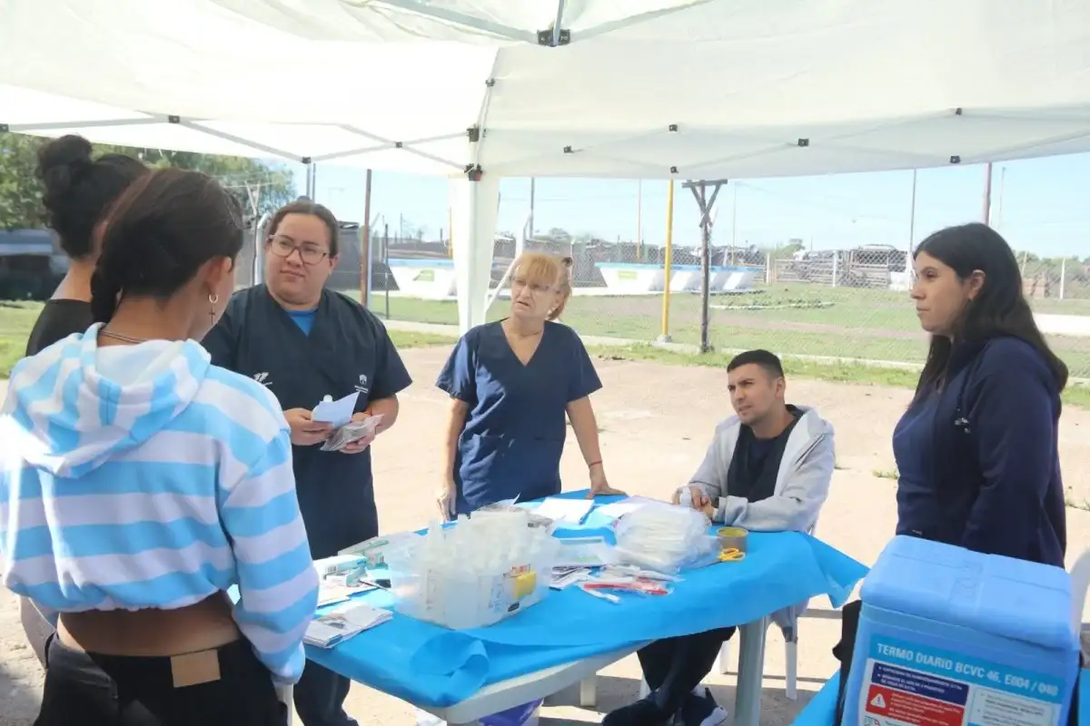 Realizarán una jornada de salud con diferentes postas: salud sexual, lactancia, nutrición y cuidado de recién nacidos